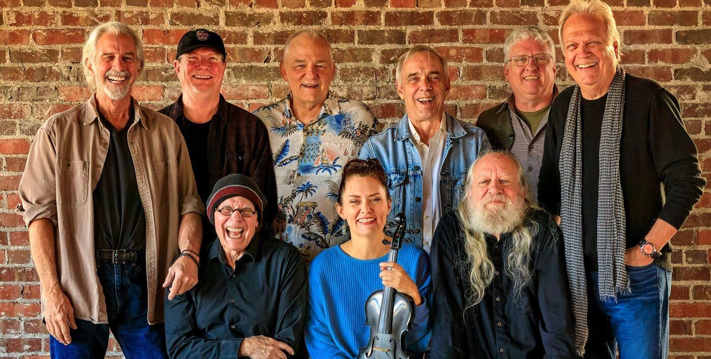 The Ozark Mountain Daredevils are coming to the Niswonger!